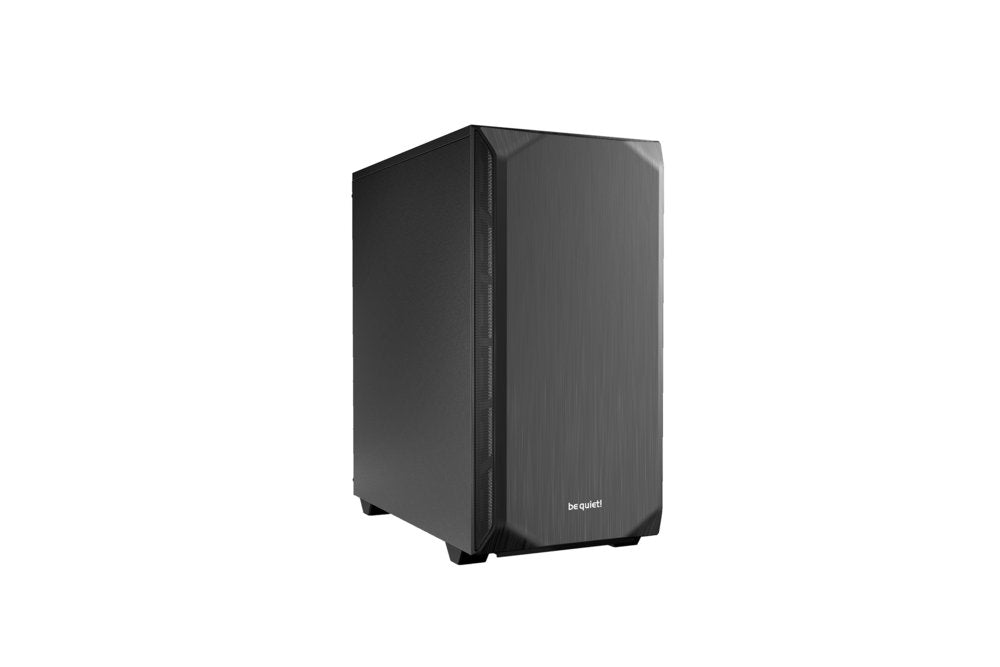 be quiet! Pure Base 500 | Midi Tower Case | Zwart - Matmuis